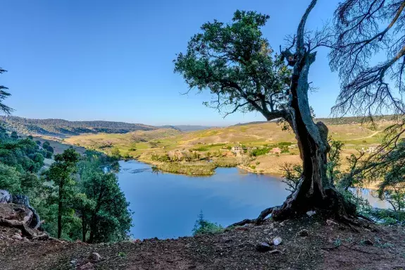 Kenifra Lac Ouiouane