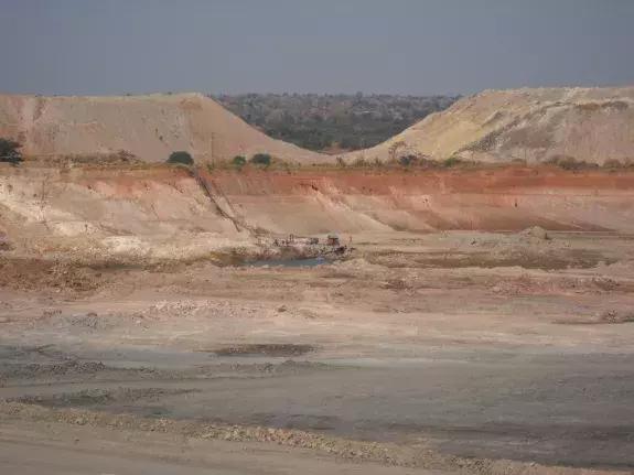 Mines