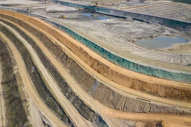 Mines et geologie
