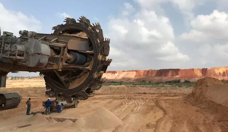 Mines